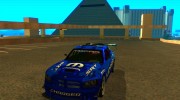 Mopar Dodge Charger for GTA San Andreas miniature 1