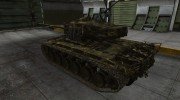 Шкурка для T26E4 SuperPerhing for World Of Tanks miniature 3