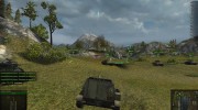 Аркадный и Снайперский прицелы для World Of Tanks миниатюра 5