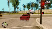 COP+ para GTA San Andreas miniatura 6