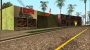 Era Evil gothic clothing shop (Binco mod) для GTA San Andreas миниатюра 5