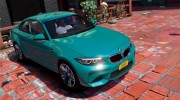 BMW M2 для GTA 5 миниатюра 2
