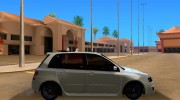 Fiat Stilo Fodastico для GTA San Andreas миниатюра 5