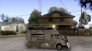 Monster Van для GTA San Andreas миниатюра 4