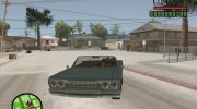 Секс в автомобиле из GTA V for GTA San Andreas miniature 1