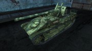 Шкурка для СУ-8 for World Of Tanks miniature 1