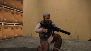 Талибский армеец v5 for GTA San Andreas miniature 7