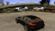 Infiniti FX50 Beta для GTA San Andreas миниатюра 3