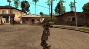 Дик для GTA San Andreas миниатюра 2