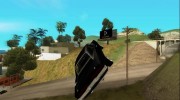 Dodge Charger для GTA San Andreas миниатюра 14
