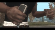 Телефон из GTA IV для GTA San Andreas миниатюра 4
