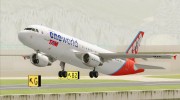 Airbus A320-200 TAM Airlines - Oneworld Alliance Livery для GTA San Andreas миниатюра 24