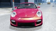 Porsche 911 GT2 для GTA 4 миниатюра 6