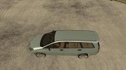 Toyota Innova для GTA San Andreas миниатюра 2
