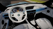 BMW E92 M3 Threep Edition для GTA 4 миниатюра 5