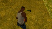 Хранение оружия (версия 2) для GTA San Andreas миниатюра 6