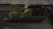 Шкурка для Объект 261 в расскраске 4БО para World Of Tanks miniatura 2
