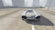 Lamborghini Reventón AUTOVISTA 11.0 para GTA 5 miniatura 6