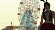 GTA IV Ferris Wheel Liberty Eye для GTA San Andreas миниатюра 3