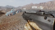 MP-7 for Fallout New Vegas miniature 4