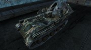 Шкурка для Gw-Panther Urban Camo para World Of Tanks miniatura 1
