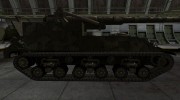 Простой скин M40/M43 para World Of Tanks miniatura 5