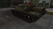Качественные зоны пробития для T110E3 для World Of Tanks миниатюра 3