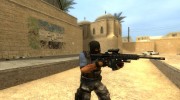 SpecOps HK416 Tactical With Acog для Counter-Strike Source миниатюра 4