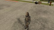 Predator Хищник para GTA San Andreas miniatura 3