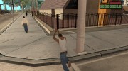 Метнуть нож или катану for GTA San Andreas miniature 5