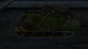 Hummel HeyDa4HuK para World Of Tanks miniatura 2