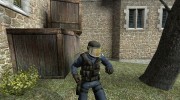 Mini Samurai + Ghost Ops Animations para Counter-Strike Source miniatura 4