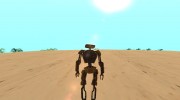 Робот V4 для GTA San Andreas миниатюра 3
