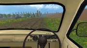УАЗ 452 for Farming Simulator 2015 miniature 9
