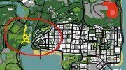 CountryW Roads V для GTA San Andreas миниатюра 16