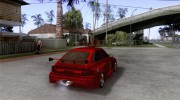 ВАЗ 2112 Red Devil для GTA San Andreas миниатюра 4