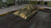 Ремоделинг E-50 со шкуркой и анимацией для World Of Tanks миниатюра 1