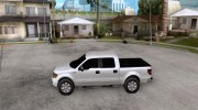 Ford Lobo 2012 para GTA San Andreas miniatura 2
