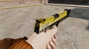 Самозарядный пистолет H&K USP v4 para GTA 4 miniatura 3