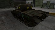 Контурные зоны пробития T20 para World Of Tanks miniatura 3