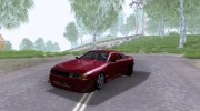 Elegy Drift Korch v2.1 para GTA San Andreas miniatura 1