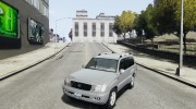 LEXUS LX 470 для GTA 4 миниатюра 1