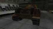Исторический камуфляж VK 28.01 для World Of Tanks миниатюра 4