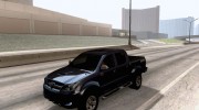 Toyota Hilux для GTA San Andreas миниатюра 1