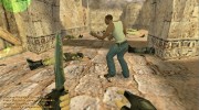 Carl Johnson для Counter Strike 1.6 миниатюра 4