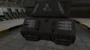 Зоны пробития контурные для Maus для World Of Tanks миниатюра 4