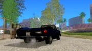 Glendale Cabrio (Без багов) para GTA San Andreas miniatura 4