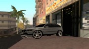 BMW X5 for GTA San Andreas miniature 6