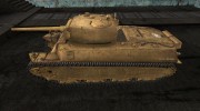 Шкурка для M6 for World Of Tanks miniature 2