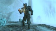 Chillrend Armor and Cave для TES V: Skyrim миниатюра 3